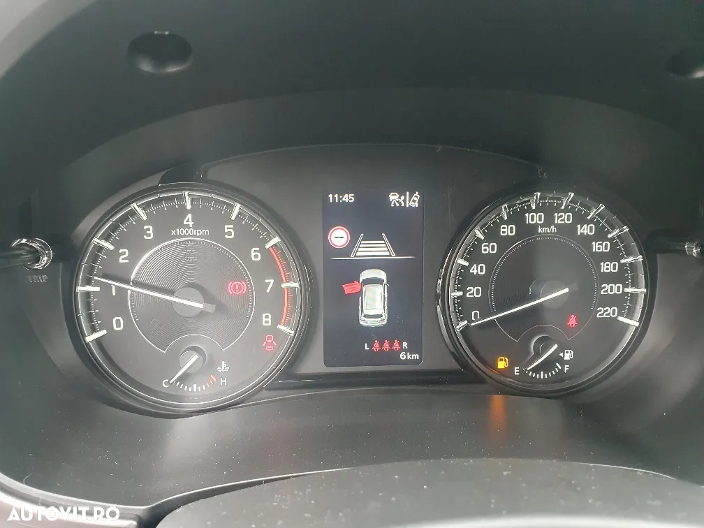 Suzuki Vitara 1.4 Boosterjet AllGrip MHEV Passion - 6