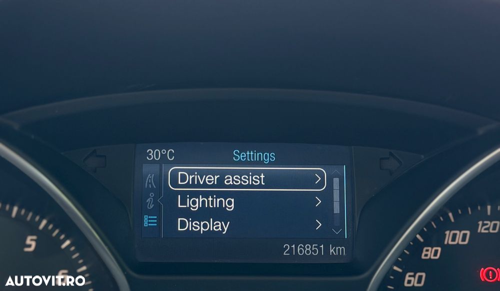Ford Focus 1.6 EcoBoost Start-Stopp-System Titanium - 29