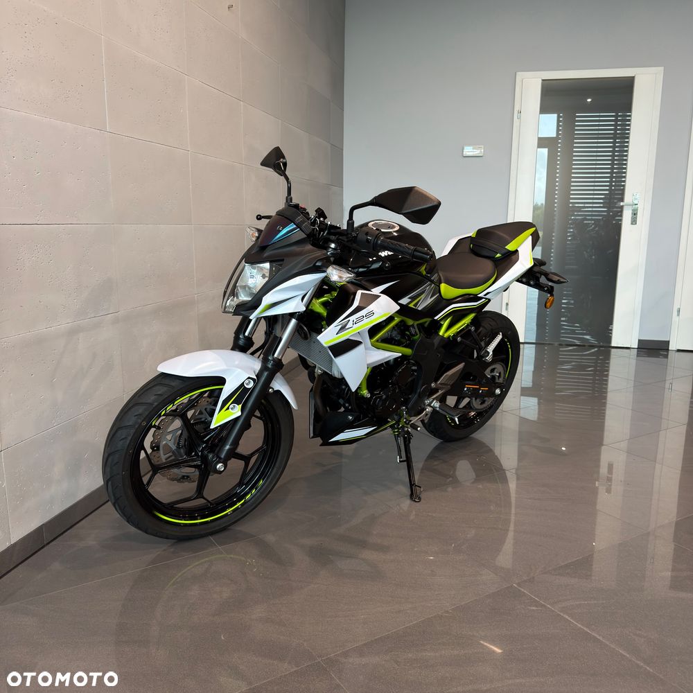 Kawasaki Z - 7