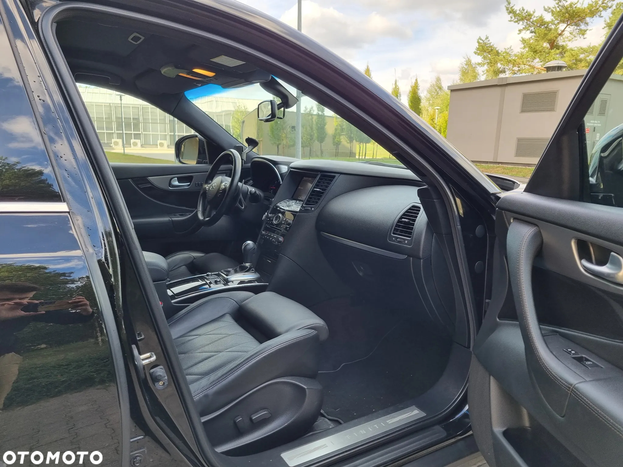 Infiniti FX FX30d AWD S Premium - 20