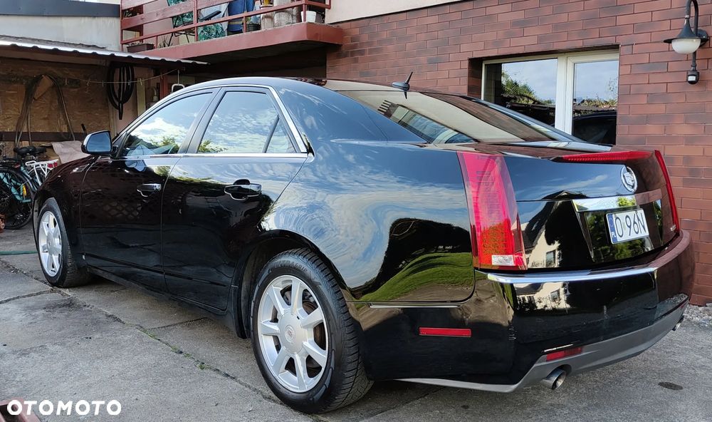 Cadillac CTS 3.6 V6 Automatik Sport Luxury - 5