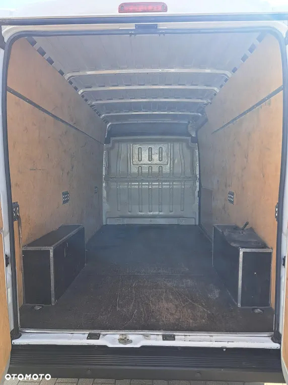 Citroën JUMPER 2.2 BlueHDi 165KM - 14