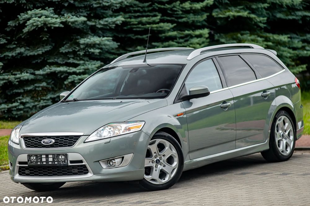 Ford Mondeo 2.2 TDCi Titanium S - 8