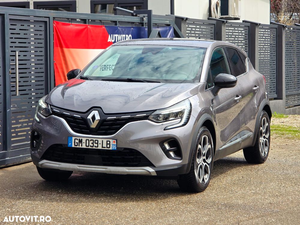 Renault Captur E-TECH Full 145 Techno - 6