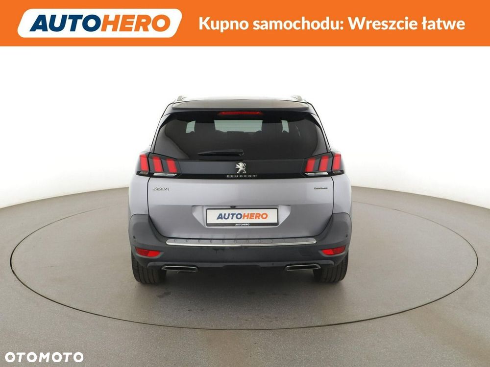 Peugeot 5008 2.0 BlueHDi GT S&S EAT8 - 7