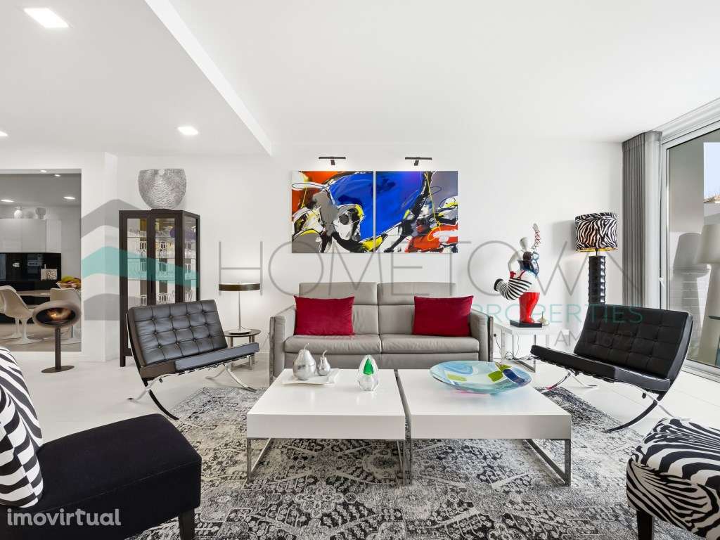 Espetacular moradia geminada V4- Branqueira - Grande imagem: 4/47