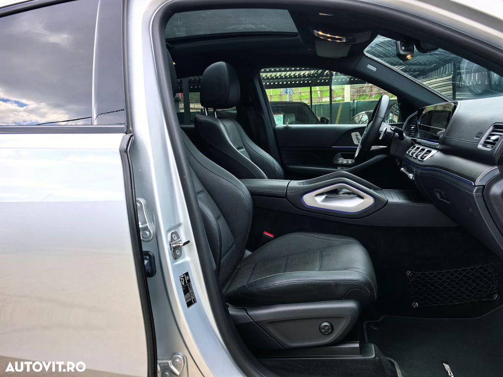 Mercedes-Benz GLE 350 de 4MATIC 9G-TRONIC AMG Line - 14