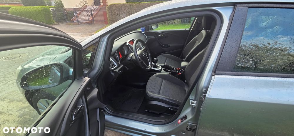 Opel Astra 1.6 ENERGY - 8