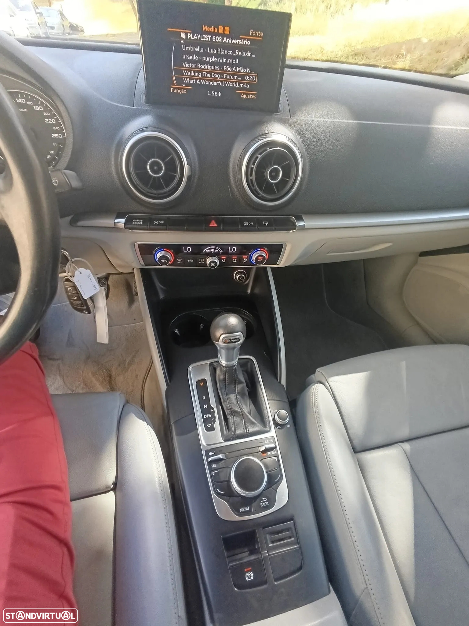Audi A3 Limousine 2.0 TDI Sport S tronic - 28