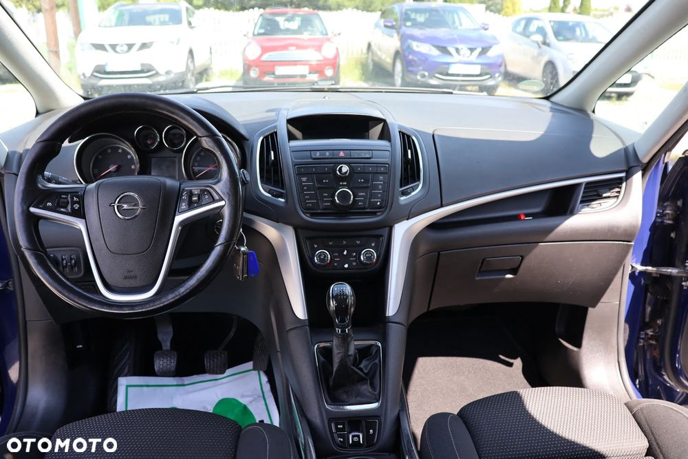Opel Zafira Tourer 2.0 CDTI Edition - 5