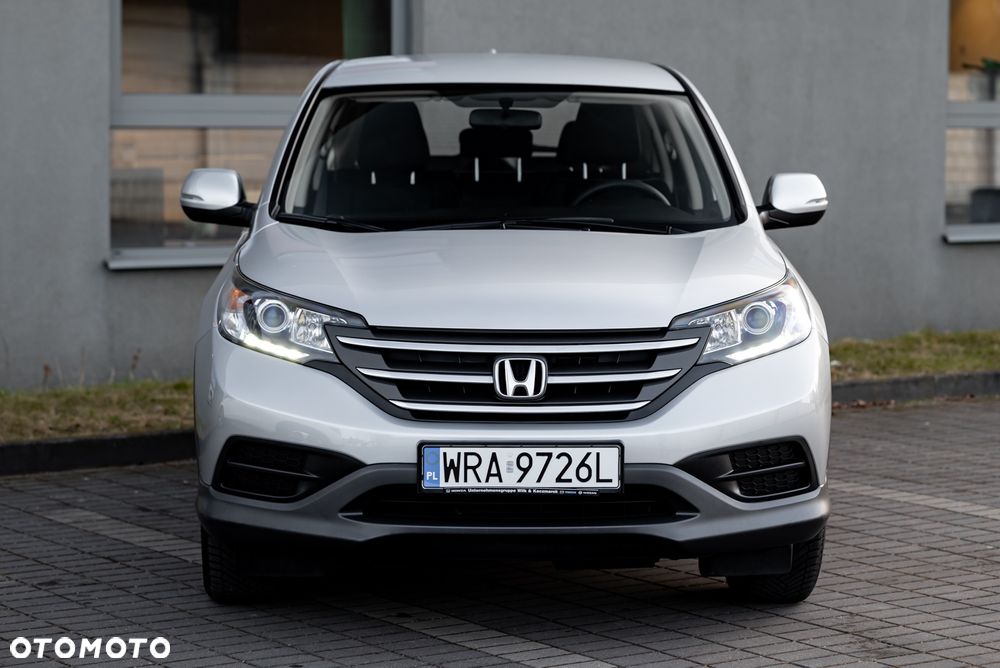 Honda CR-V 2.0 Comfort - 6