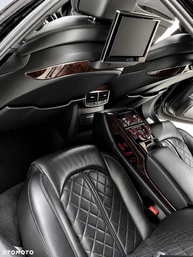 Audi A8 4.2 TDI DPF quattro tiptronic - 9