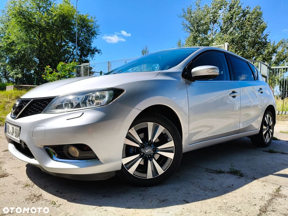 Nissan Pulsar 1.2 DIG-T Tekna - 1