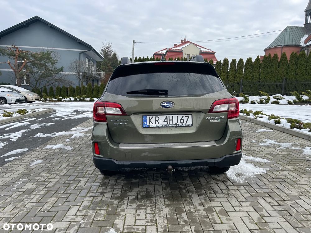 Subaru Outback 2.5i Exclusive (EyeSight) Lineartronic - 5