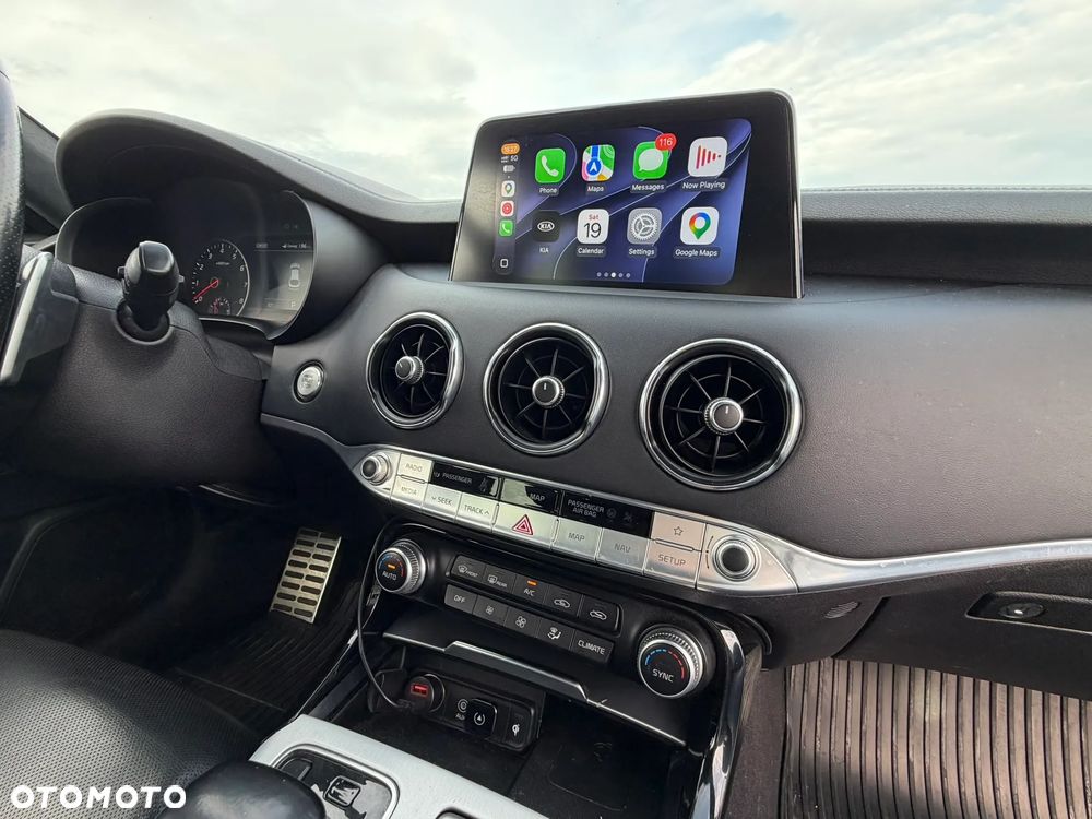 Kia Stinger 2.0 T-GDI GT Line - 36