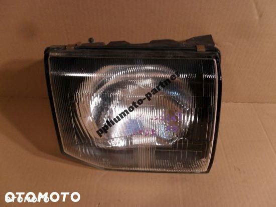 Reflektor prawy Lampa prawa Mitsubishi Pajero 97- - 1