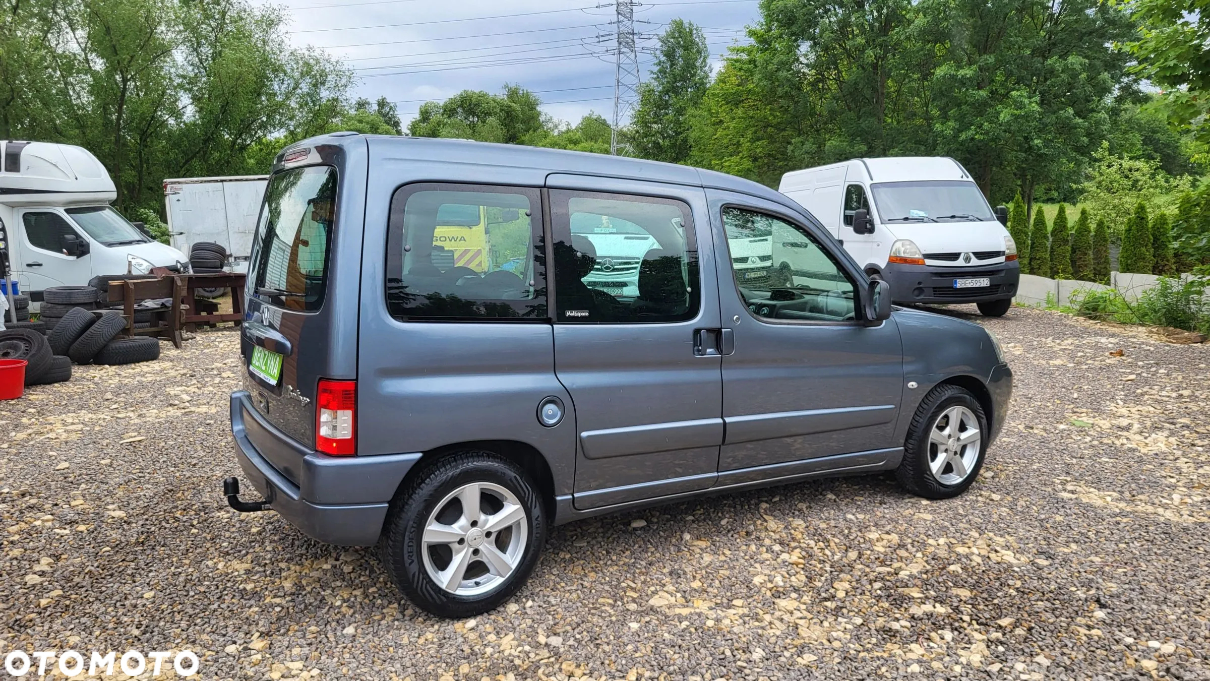 Citroën Berlingo 1.6 16V Multispace - 6