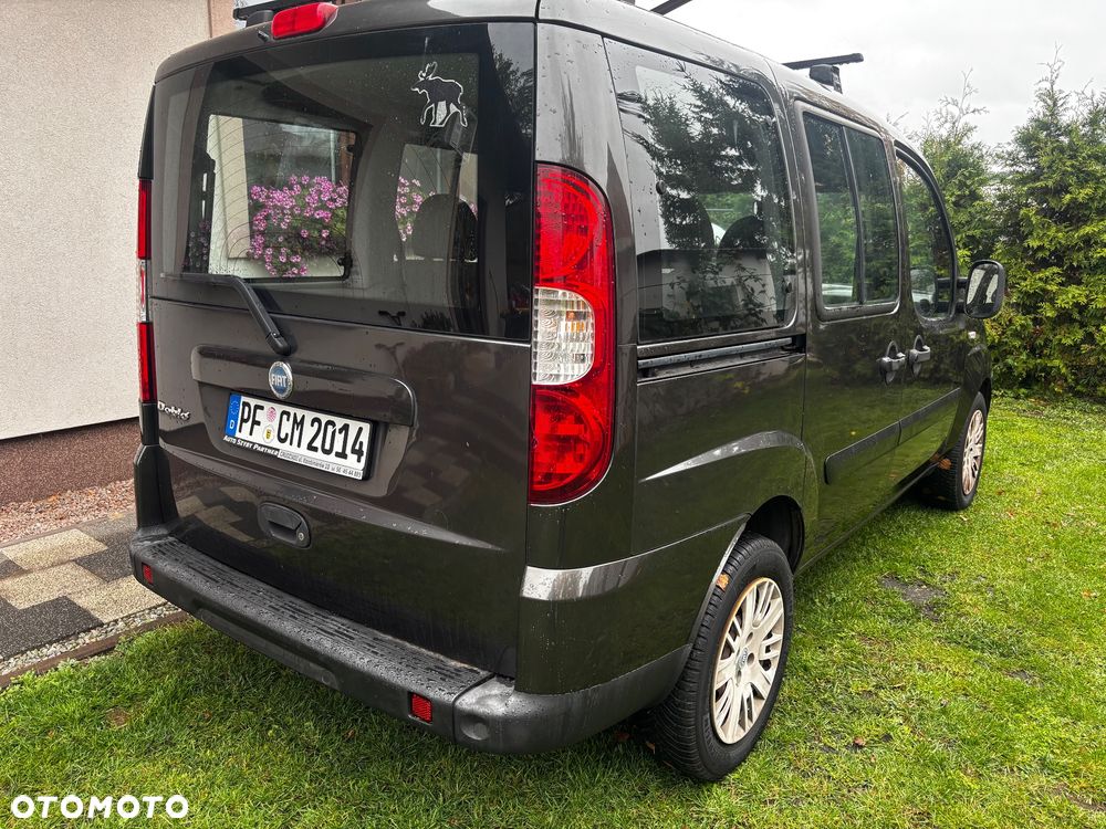 Fiat Doblo 1.4 8V Dynamic - 2