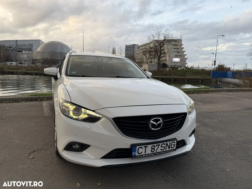Mazda 6 CD175 Revolution - 2