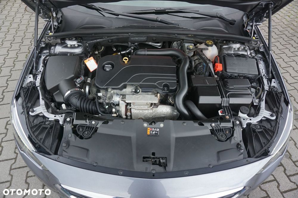 Opel Insignia 1.5 Direct InjectionTurbo Innovation - 29