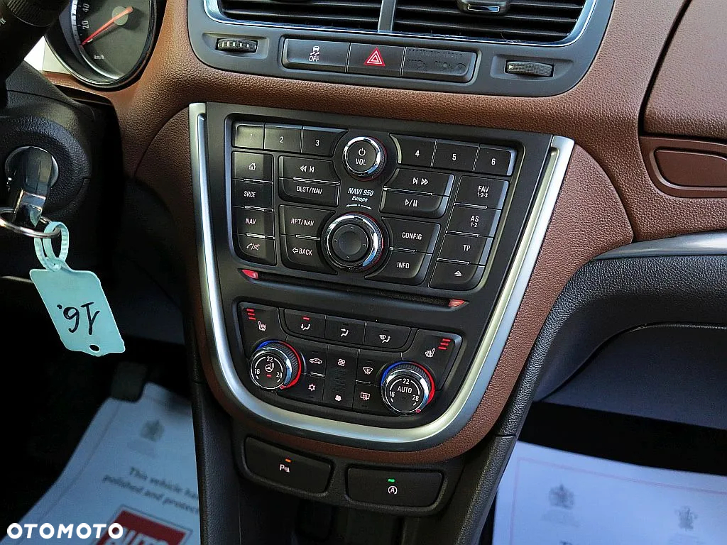 Opel Mokka 1.4 T Cosmo S&S EU6 - 23