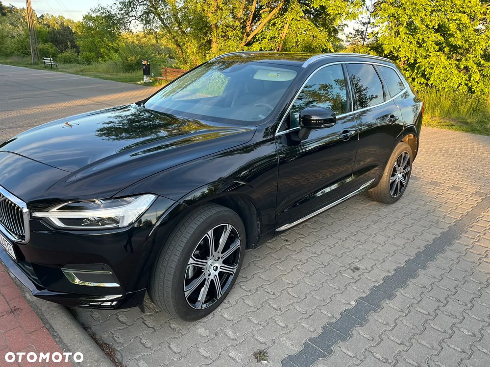 Volvo XC 60 T5 AWD Inscription - 17