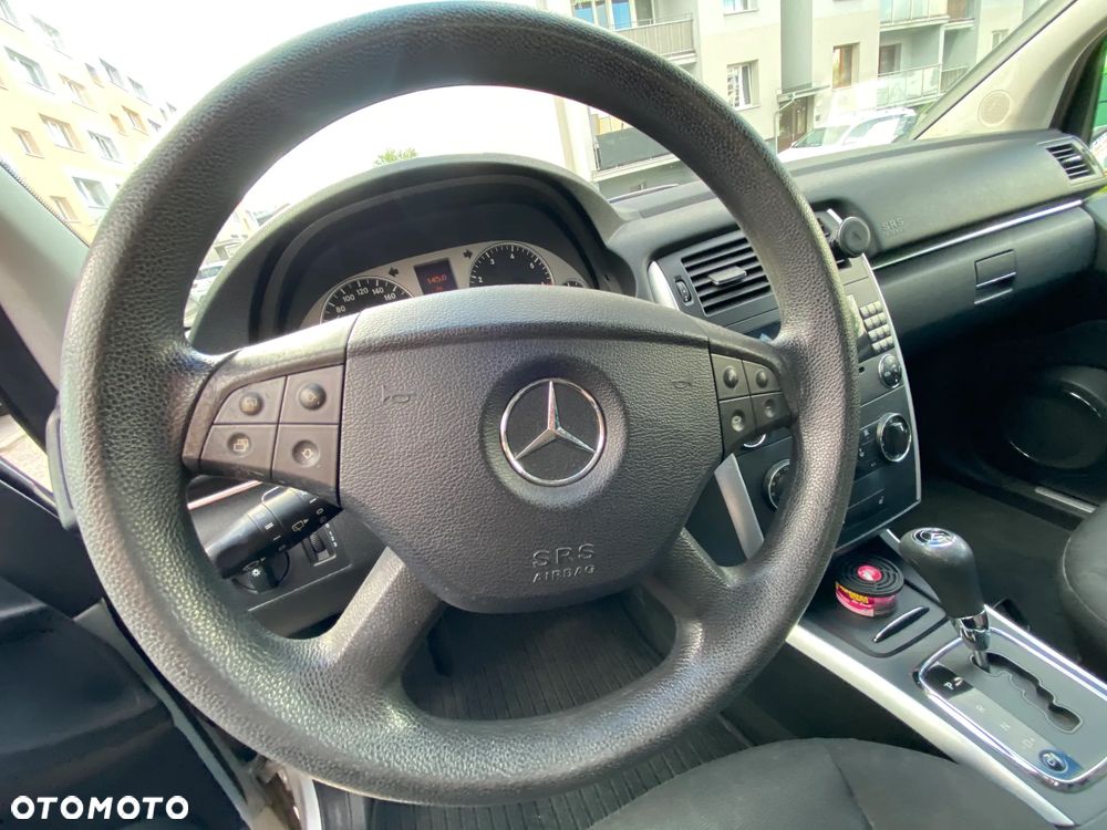 Mercedes-Benz Klasa B 150 Autotronic - 5