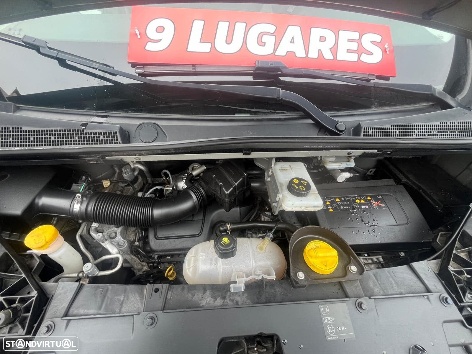 Renault Trafic 1.6 dCi L1H1 1.0T Intens - 19