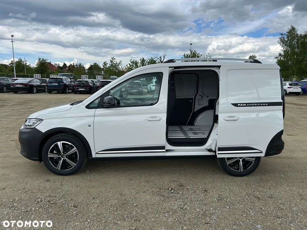 Volkswagen Caddy Furgon PanAmericana/AUTOMAT/2.0 TDI 122 KM DSG - 10