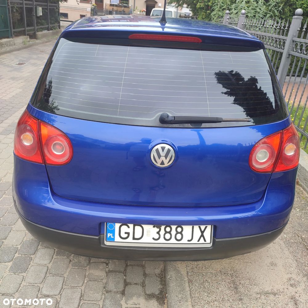 Volkswagen Golf 1.6 Trendline - 2