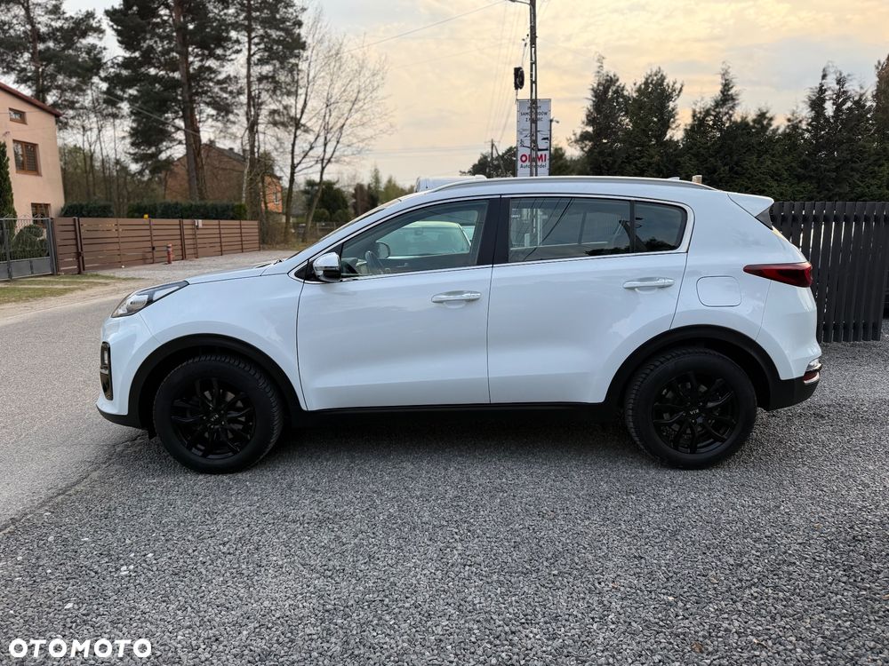 Kia Sportage 1.6 CRDI 2WD SPIRIT - 8