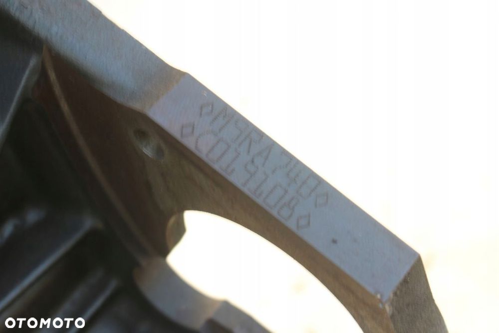 Silnik M9RA740 Renault Espace IV 2.0 DCI - 5