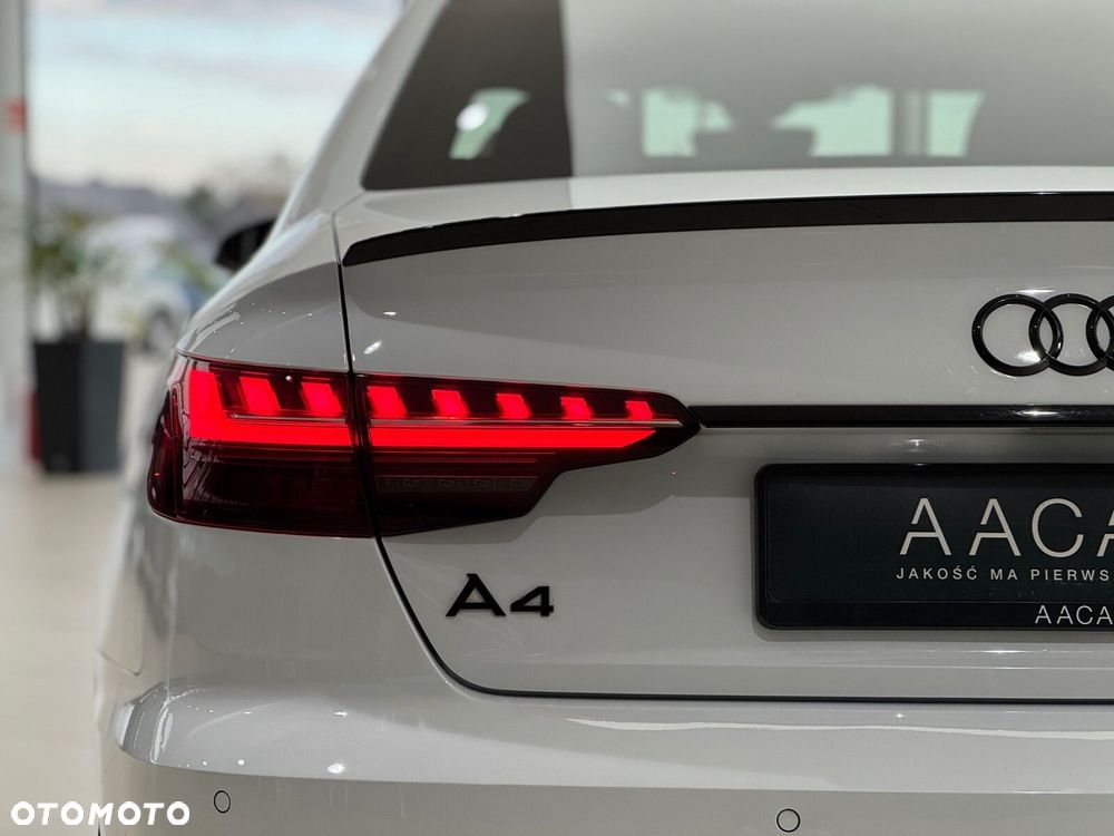 Audi A4 Limousine - 38