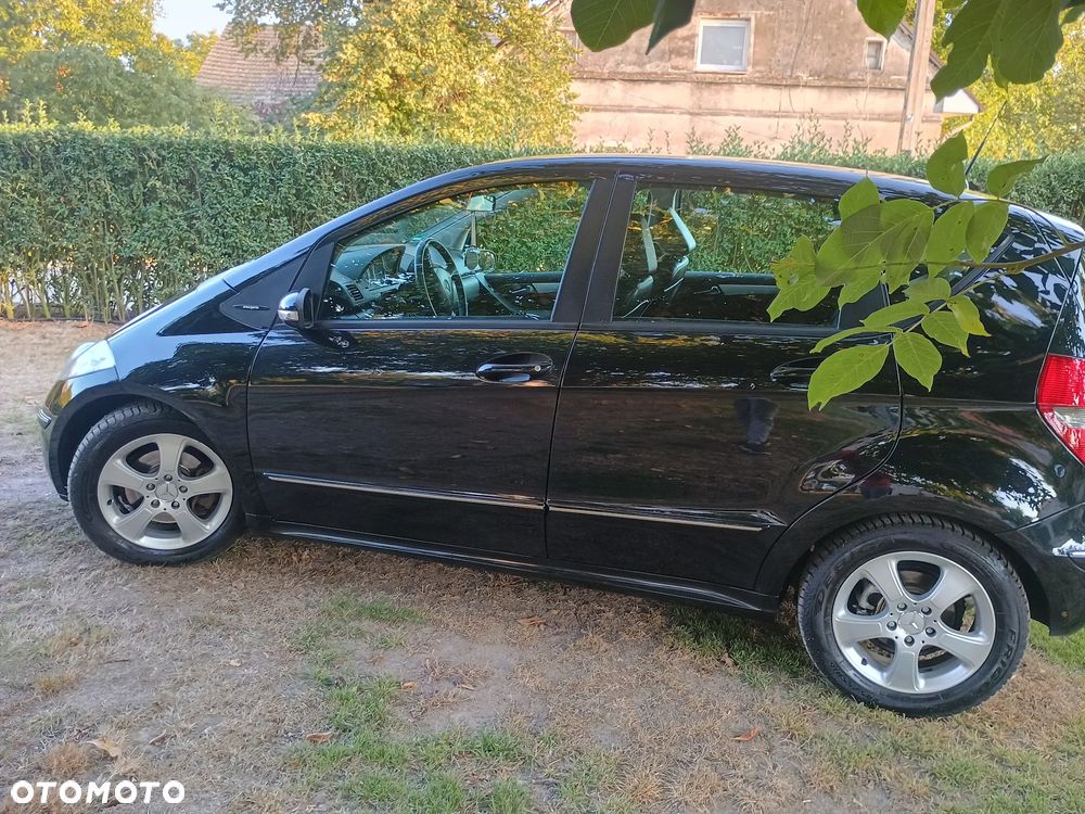 Mercedes-Benz Klasa A 200 CDI Avantgarde - 10