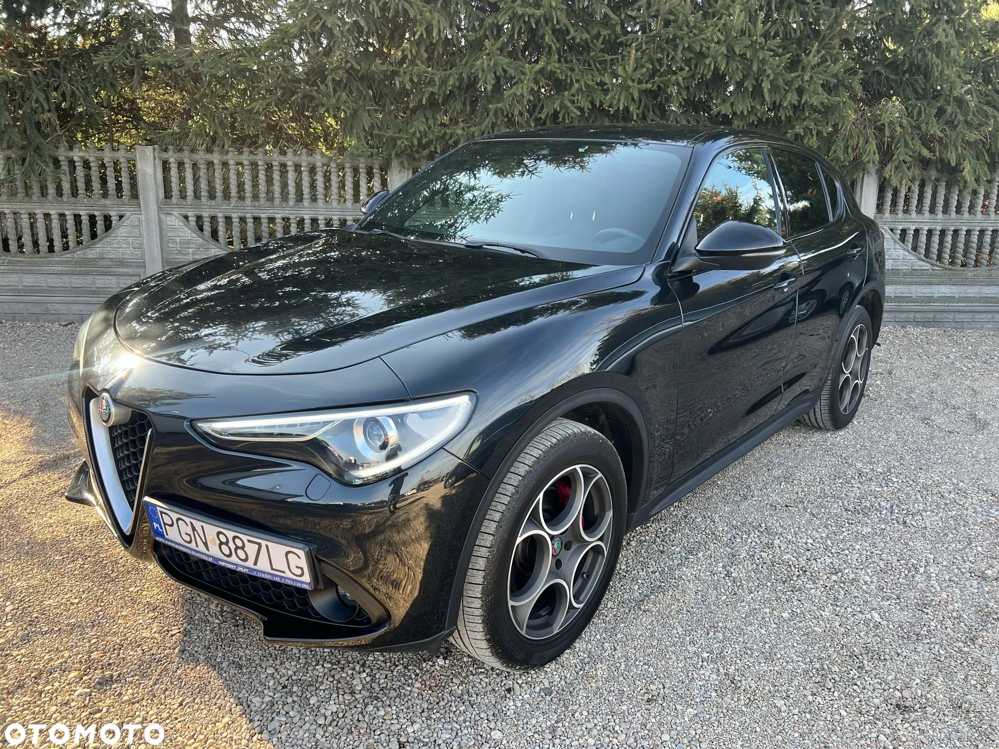 Alfa Romeo Stelvio 2.2 JTDM Executive Q4 - 28