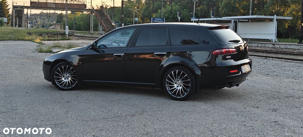 Alfa Romeo 159 1.9JTDM Impression - 9