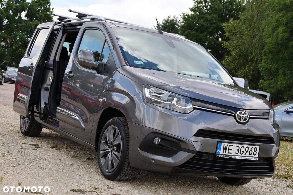 Toyota Proace City Verso Long 1.5 D-4D Family - 11