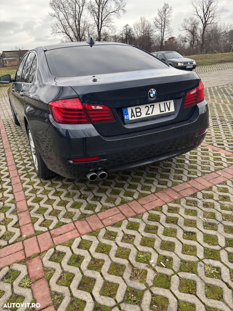 BMW Seria 5 - 4