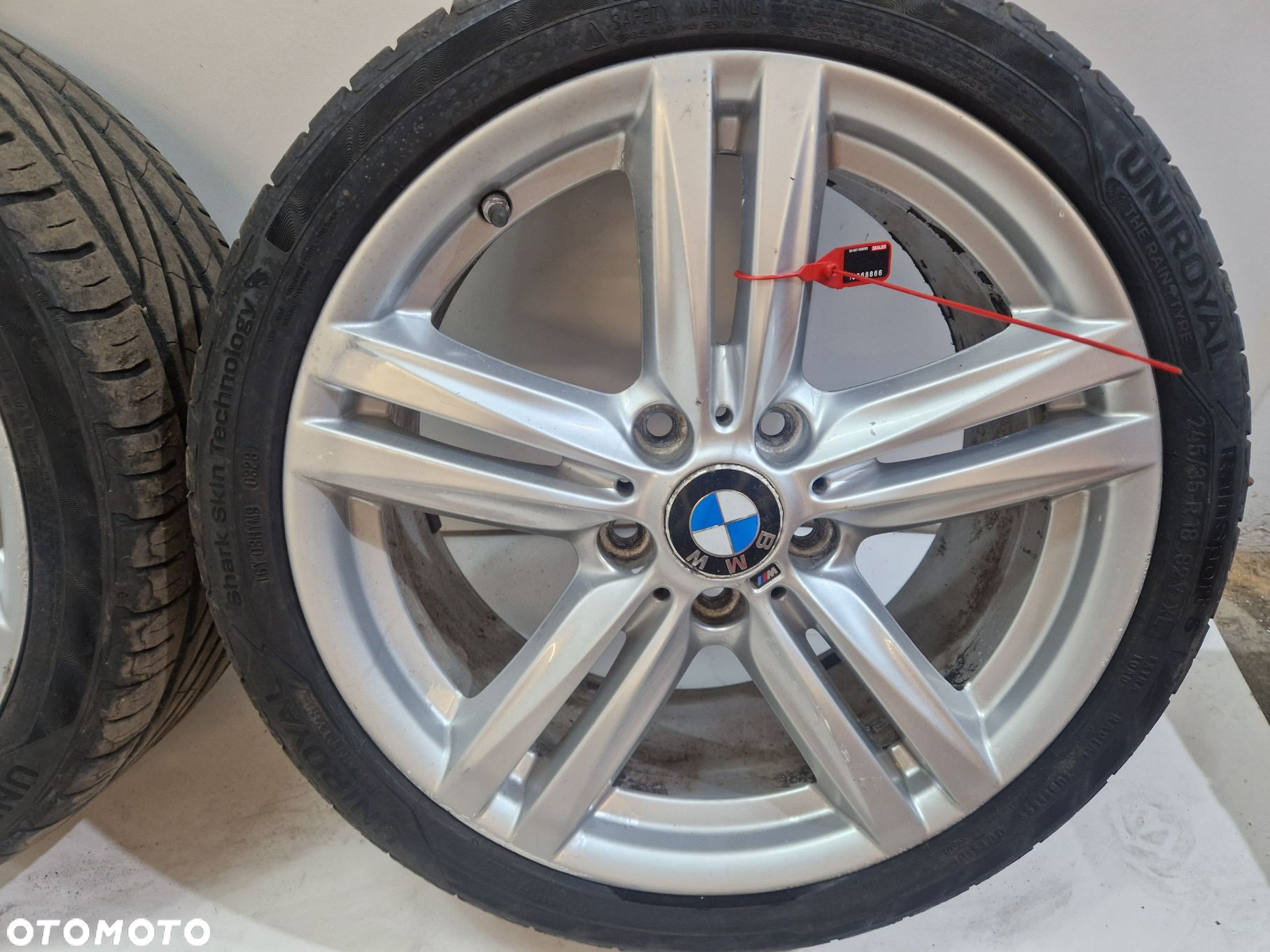 FELGI BMW F20 M PAKIET 7845852 7845853 - 5