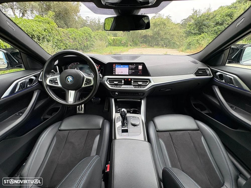 BMW 430 i Aut. M Sport - 31