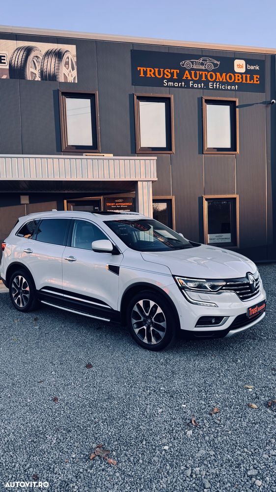 Renault Koleos ENERGY dCi 175 X-tronic 4WD INTENS - 1