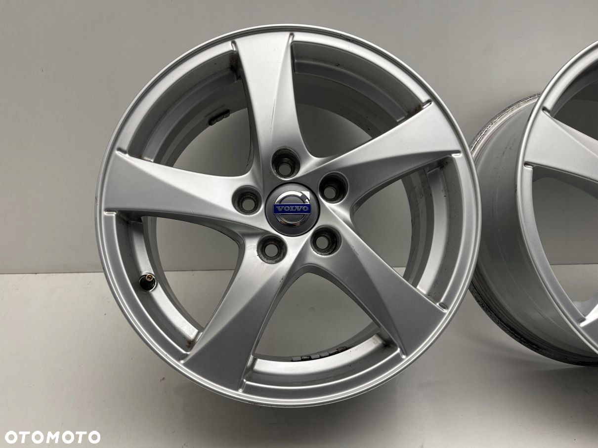 FELGI VOLVO C30 S40 V40 S60 V60 V70 7J 16 ET50 31423046 - 4