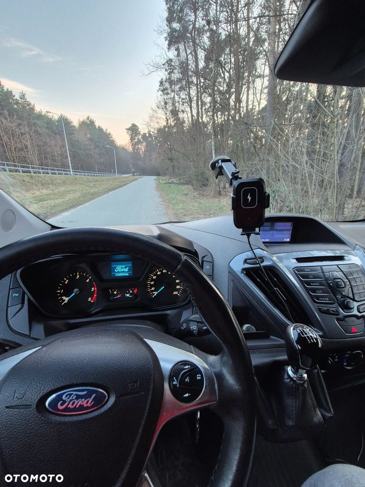 Ford Transit Custom - 7