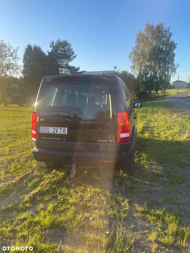 Land Rover Discovery - 6