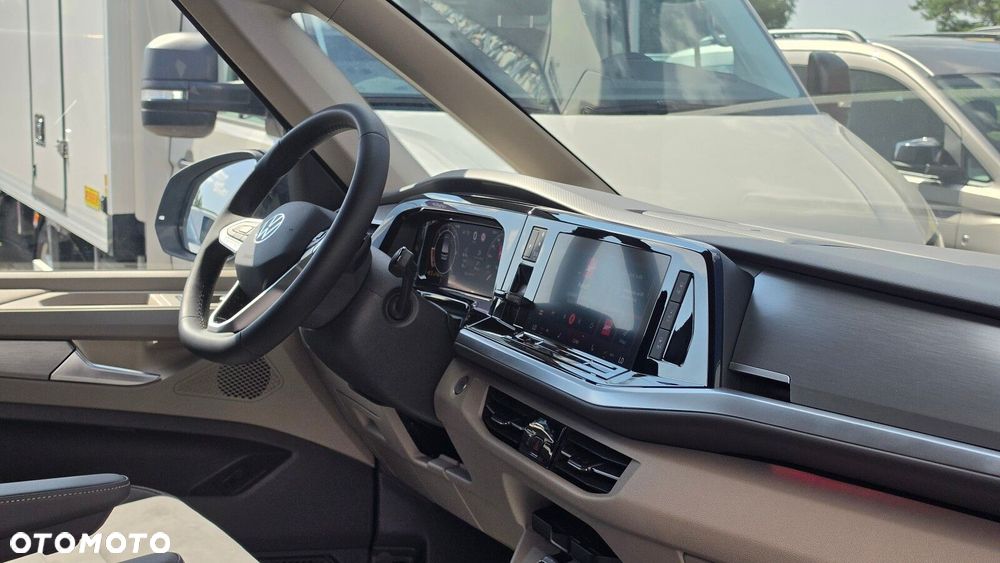 Volkswagen multivan - 7