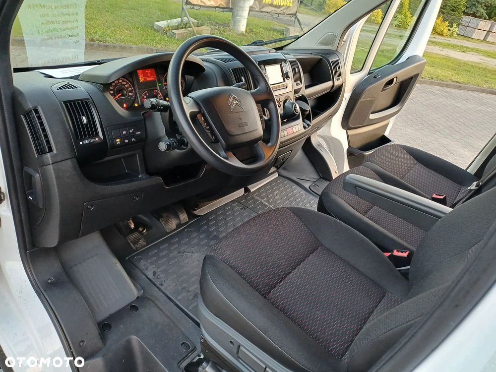 Citroën JUMPER - 13