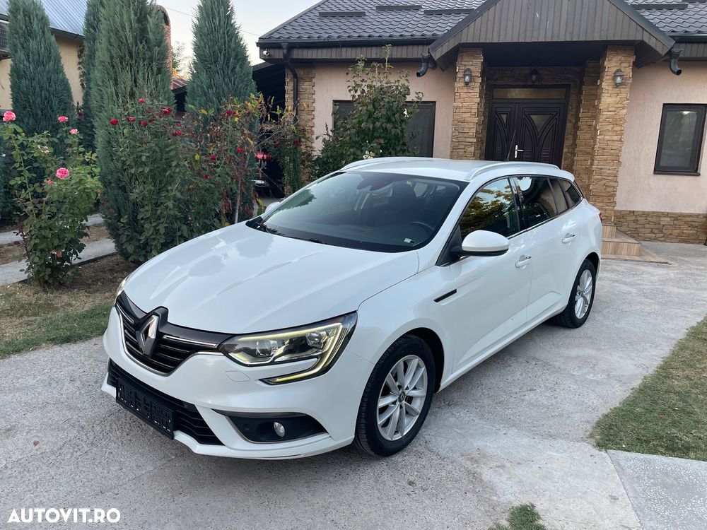 Renault Megane - 1