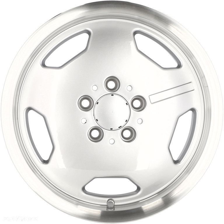 4x Felgi 16 5x112 m.in. do MERCEDES 190 W201 B W246 C W202 W203 W204 Monoblock - I5270 - 3