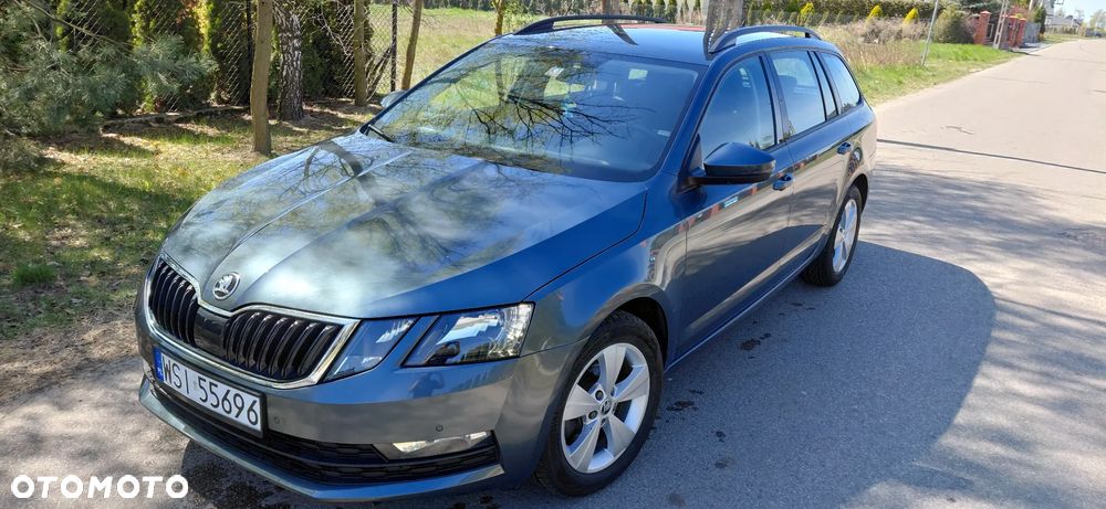 Skoda Octavia - 1