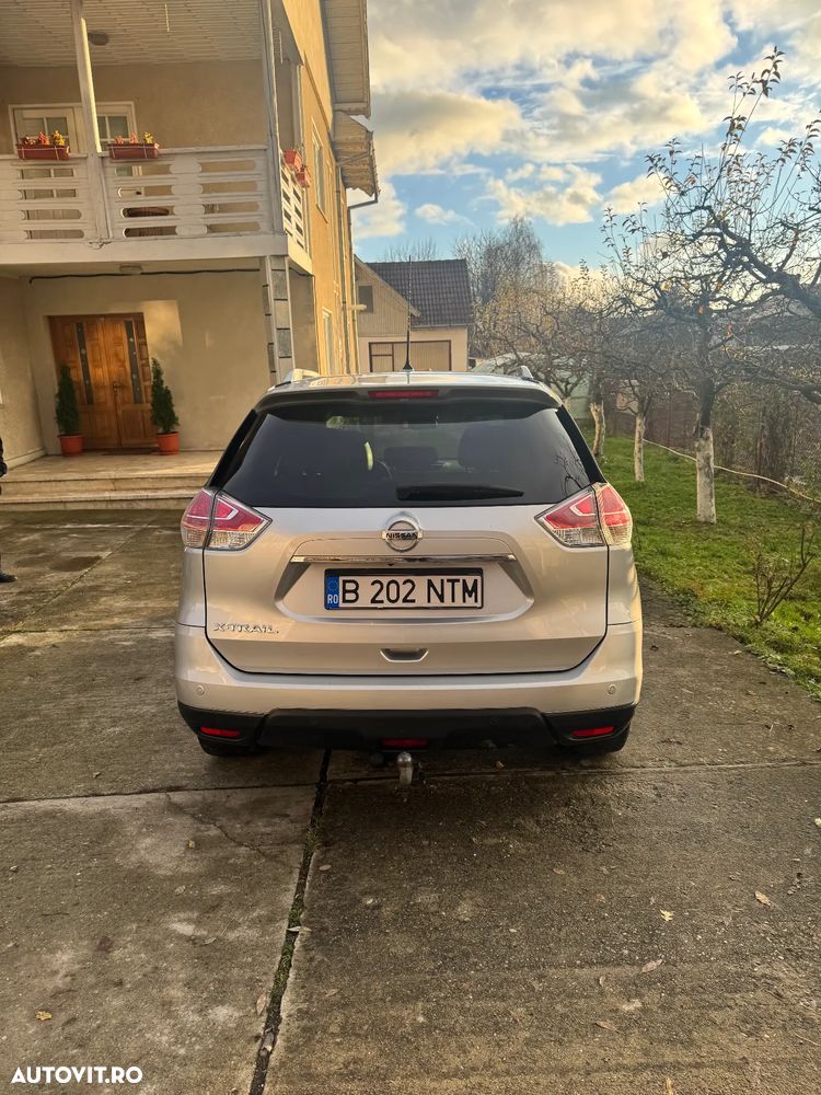 Nissan X-Trail 1.6L dCI Start/Stop XTRONIC Tekna - 15